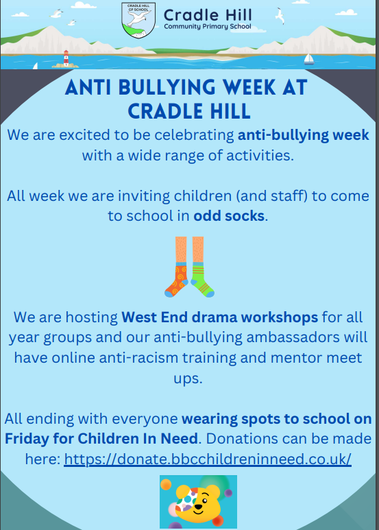 Anti-bullying Week