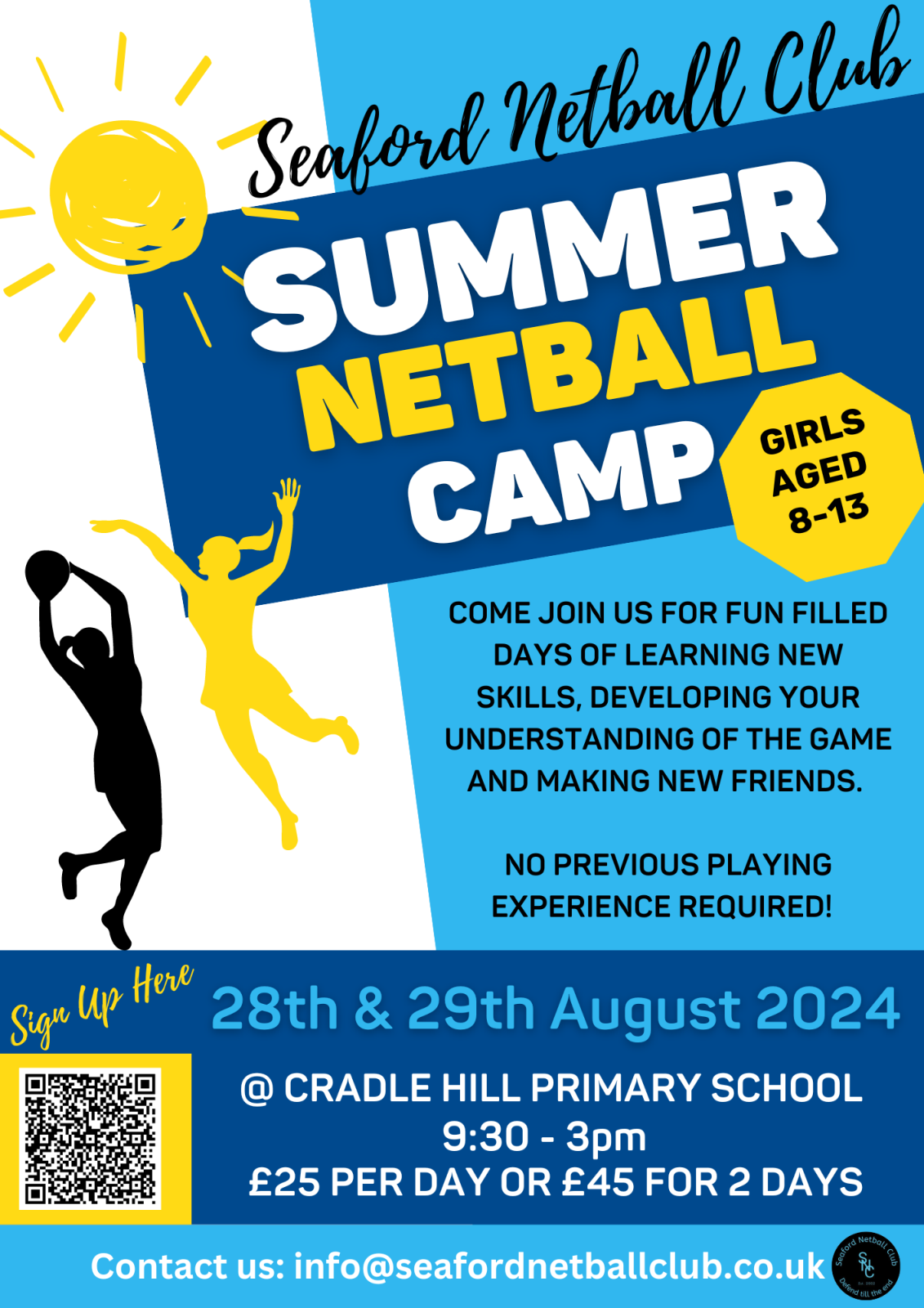 Cradle Hill Community Primary School Clubs